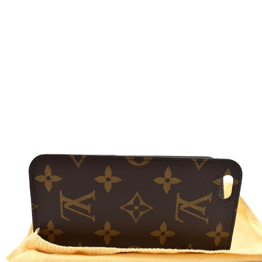Louis Vuitton iPhone 6 Monogram Canvas Phone Case Brown - Picture 2 of 10